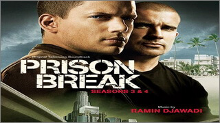 Prison Break season 4 (แผนลับแหกคุกนรก)