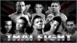 Thai Fight  (ไทยไฟต์)