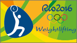 Rio 2016 Olympic Weightlifting