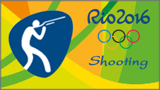 Rio 2016 Olympic Shooting
