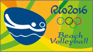 Rio 2016 Olympic BeachVolleyball