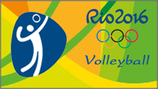 Rio 2016 Olympic Volleyball