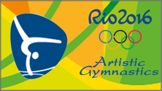 Rio 2016 Olympic Artistic Gymnastics