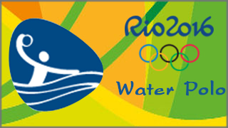 Rio 2016 Olympic Water Polo