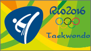 Rio 2016 Olympic Taekwondo