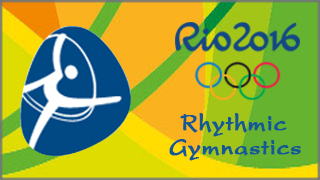 Rio 2016 Olympic Rhythmic Gymnastics