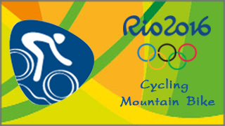 Rio 2016 Olympic Cycling Mountain Bike