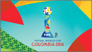 FIFA Futsal World Cup 2016 (ฟุตซอลโลก เวิลด์คัพ 20