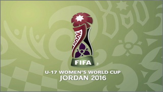 U-17 Women's World Cup Jordan 2016
