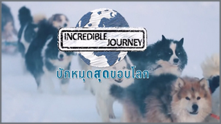 Incredible Journey (ปักหมุดสุดขอบโลก)