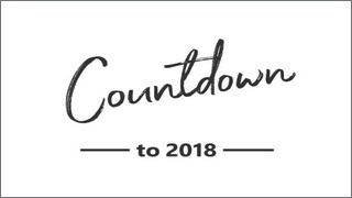 Countdown To 2018 (เคาท์ดาวน์ สู่ปี 2018)
