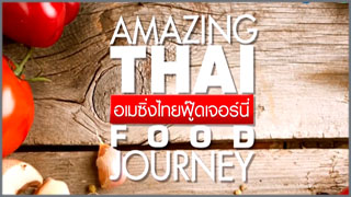 Amazing Thai Food Journey (อเมซิ่งไทยฟู๊ดเจอร์นี่)