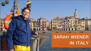Sarah Wiener In Italy (ซาร่าห์ท่องอิตาลี)