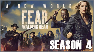 Fear the Walking Dead Season 4