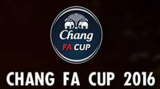 ฟุตบอล ช้าง เอฟ เอ คัพ 2016 (Chang F.A. Cup 2016)