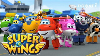 Super Wings (ซูเปอร์วิงส์ เหินฟ้าผู้พิทักษ์)