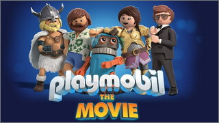 Playmobil : The Movie
