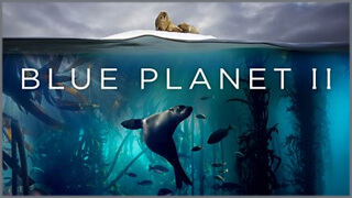 มหัศจรรย์โลกสีคราม  (Blue Planet II)
