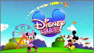Disney Club