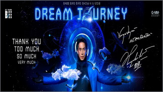 Bird Dream Journey Concert