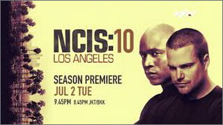 NCIS  Los Angeles (หน่วยสืบสวนแห่งนาวิกโยธิน ปี 10) 