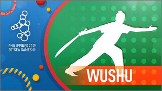 30th SEA Games 2019 Wushu