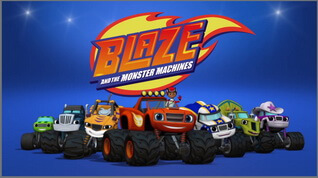 Blaze and the Monster Machines