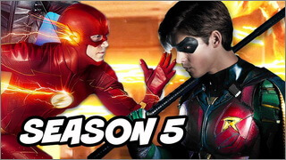 The Flash Season5