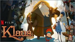 KLAUS (มหัศจรรย์ตำนานคริสต์มาส)