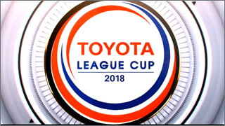 โตโยต้า ลีกคัพ 2018 (TOYOTA League Cup 2018)