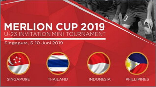 Merlion Cup 2019 (เมอร์ไลออนส์ คัพ 2019)