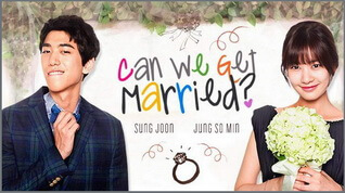 Can We Get Married (ลุ้นรักวันวิวาห์)