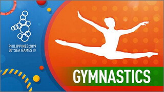 30th SEA Games 2019 Gymnastics-Artistic 