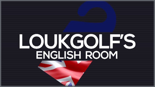 Louk Golf's English Room