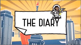 The Diary (มีดีที่เดินทาง)