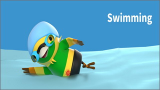 Asian Games 2018 Swimming